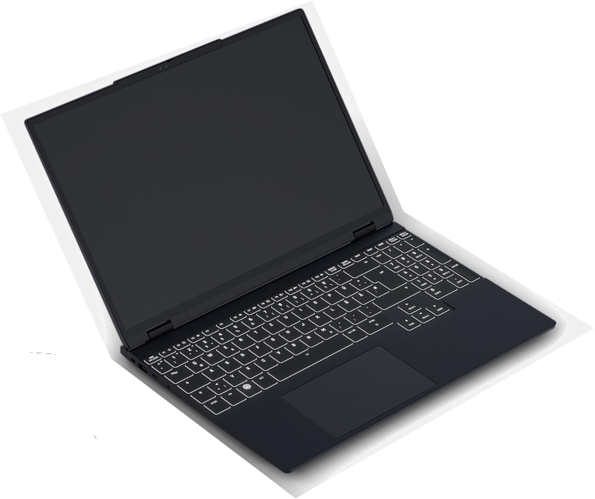 Tuxedo Notebook